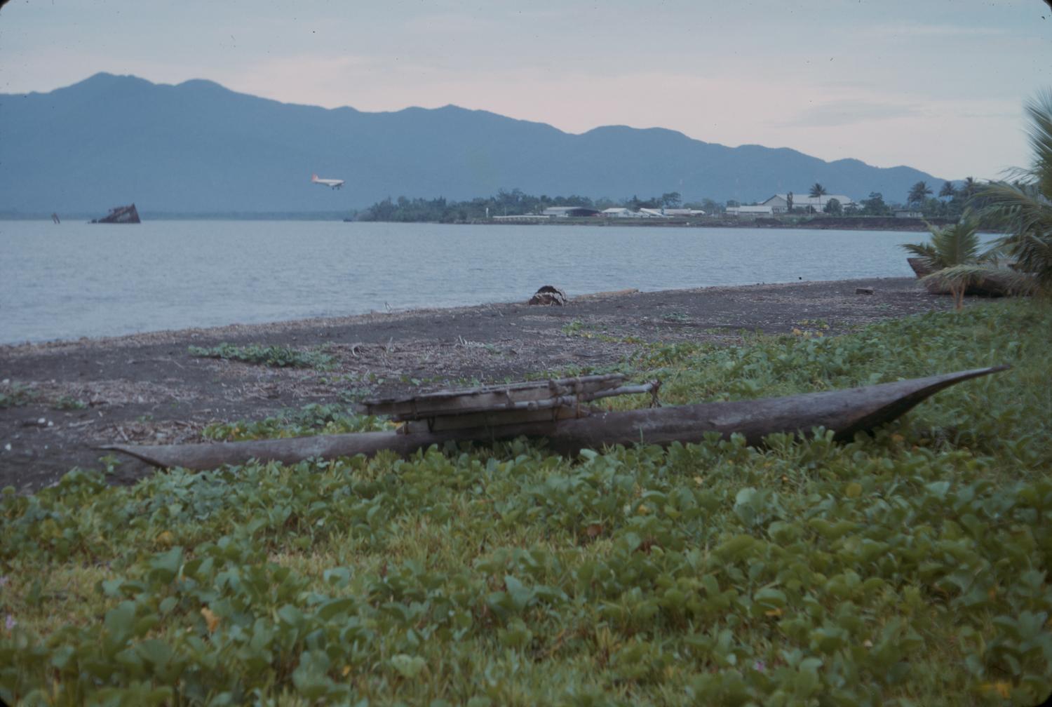 Papua New Guinea Background